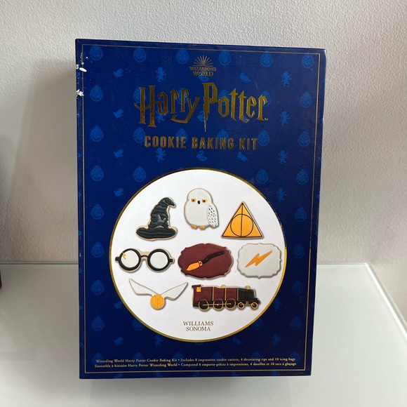 WILLIAMS SONOM HARRY POTTER™ Cookie Cutter Set - Picture 4 of 6